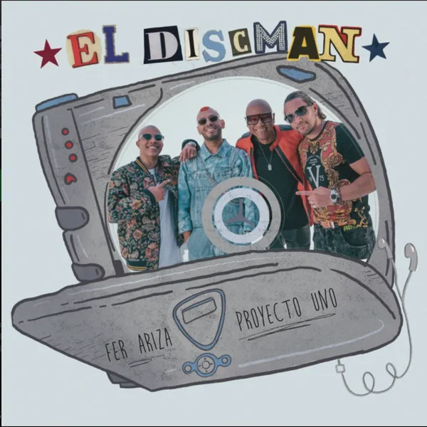 EL DISCMAN