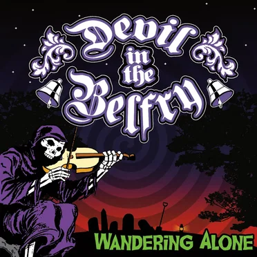 Wandering Alone by Devil in the Belfry - album cover