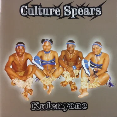 Kulenyane by Culture Spears - album cover