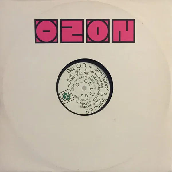 Traffic E.P.