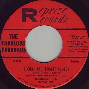 Hold Me Tight / Sometimes I Think About
