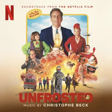 Unfrosted: Soundtrack from the Netflix Film