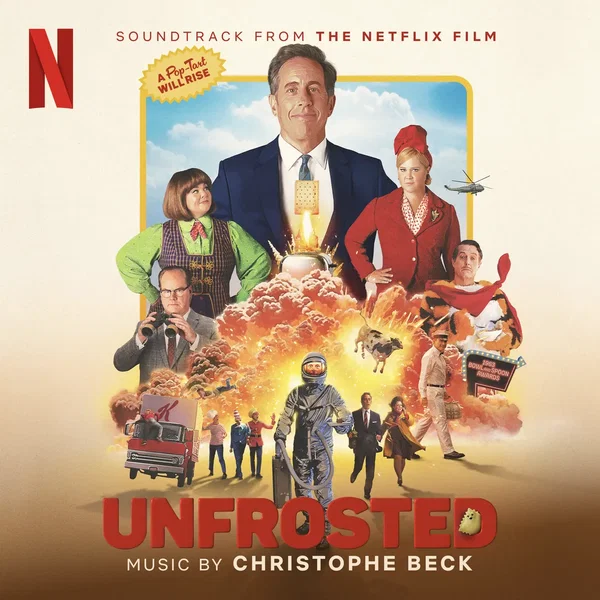 Unfrosted: Soundtrack from the Netflix Film