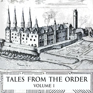 Tales From The Order by The Folian Society - album cover