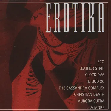 Erotika, Volume I by Various Artists - album cover