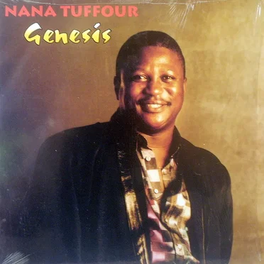 Genesis by Nana Tuffour - album cover