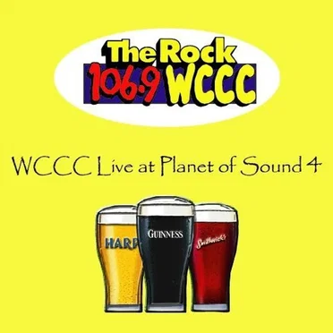 WCCC Live at Planet of Sound 4 by Various Artists - album cover