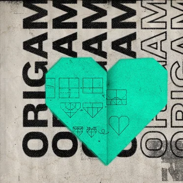 Origami by Patrice Michaud - album cover