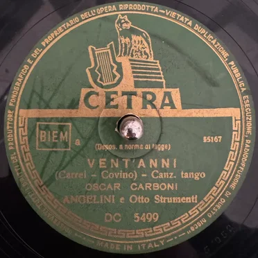 Vent'anni / Jezebel