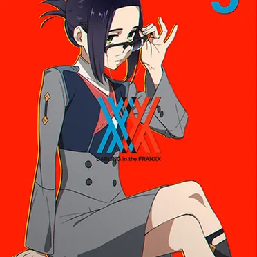 ダーリン・イン・ザ・フランキス オリジナルサウンドトラック vol.3