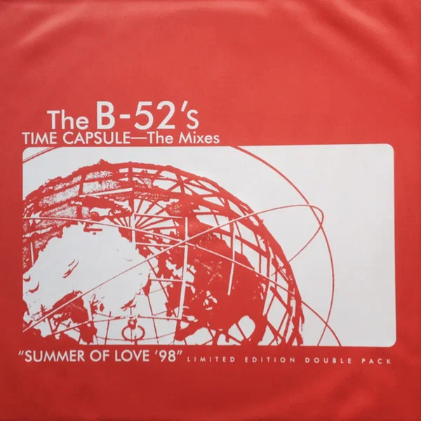 Time Capsule – The Mixes