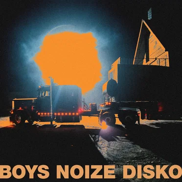 Dracula (JENNIE remix - Boys Noize Disko version)