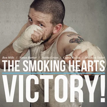 Victory! by The Smoking Hearts - album cover