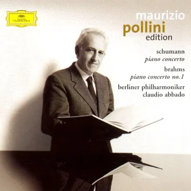 Schumann: Piano Concerto, Op. 54 / Brahms: Piano Concerto, Op. 15