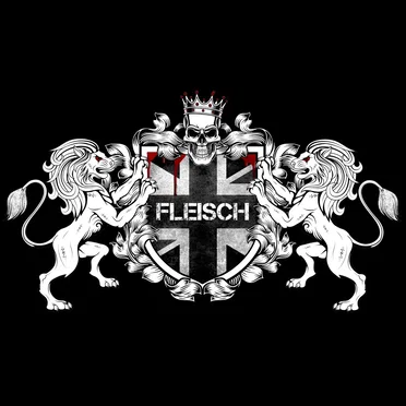 British by Fleisch - album cover
