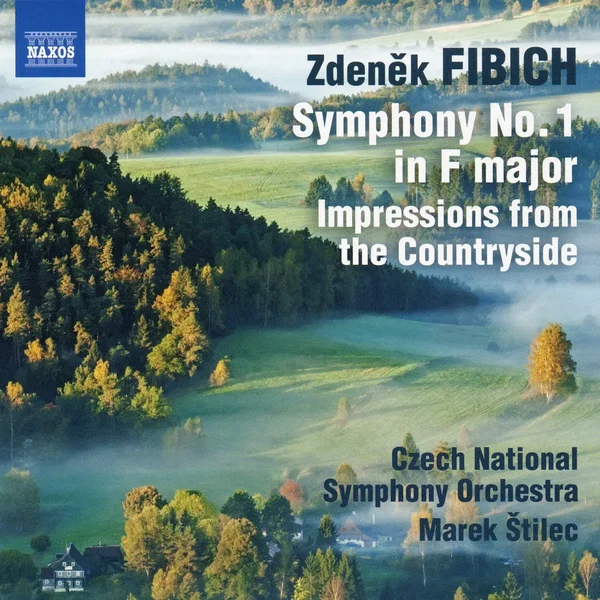 Symphony no. 1 in F major / Impressions from the Countryside