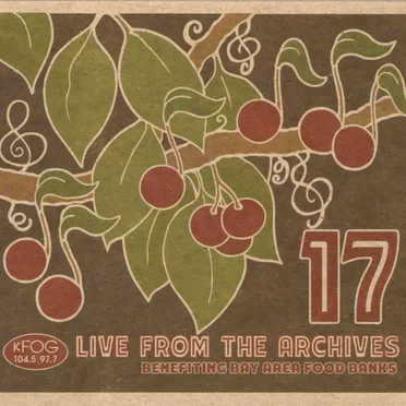 KFOG: Live From the Archives 17 by Various Artists - album cover