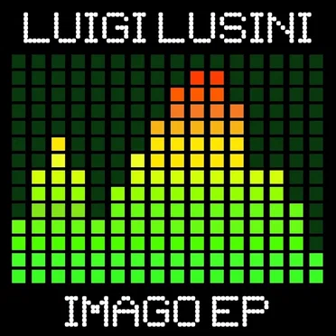 Imago – EP by Luigi Lusini - album cover