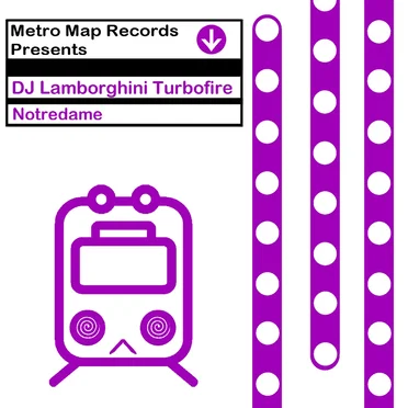 Notredame by DJ Lamborghini Turbofire - album cover