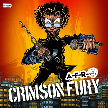 Crimson Fury