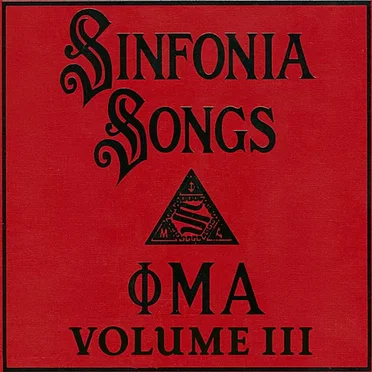 Sinfonia Songs Recordings