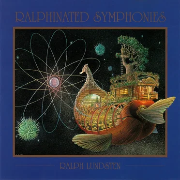 Ralphinated Symphonies by Ralph Lundsten - album cover