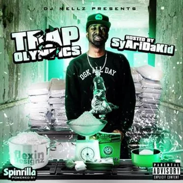 Trap Olympics 5 by Various Artists - album cover
