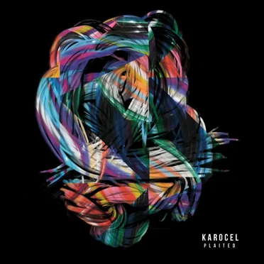 Plaited by Karocel - album cover