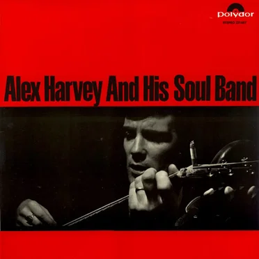 Alex Harvey and His Soul Band