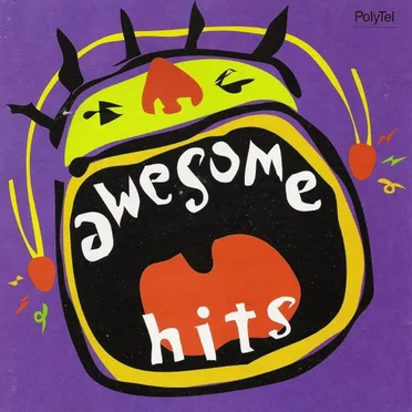 Awesome Hits by Various Artists - album cover