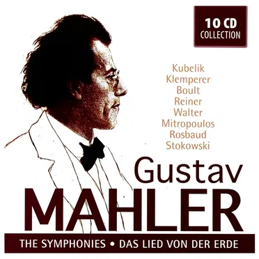 The Symphonies / Das Lied von der Erde