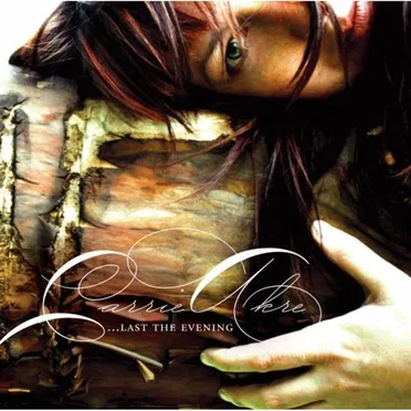 ... Last the Evening by Carrie Akre - album cover