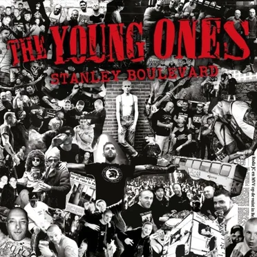 Stanley Boulevard by The Young Ones - album cover