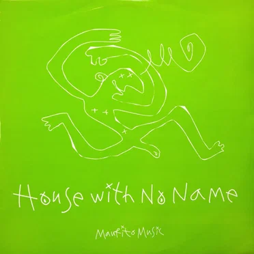 House With No Name by Various Artists - album cover