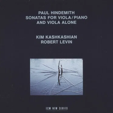 Sonatas for Viola/Piano and Viola Alone