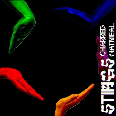 STINGS by Charred Oatmeal - album cover