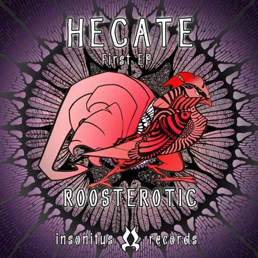 Roosterotic by Hecate - album cover