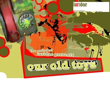 Our Old Toys by Various Artists - album cover