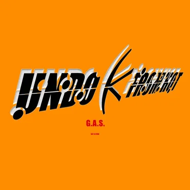 G.A.S. Get a Star by Undo K From Hot - album cover