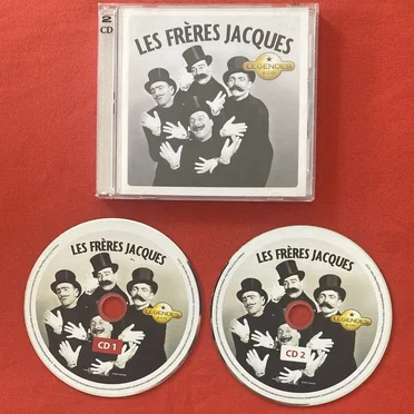 Les Frères Jacques