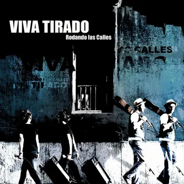 Rodando las calles by Viva Tirado - album cover
