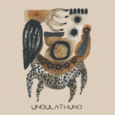 Undulathund by Undulathund - album cover