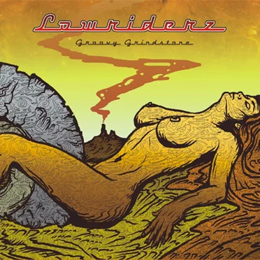 Groovy Grindstone by Lowriderz - album cover