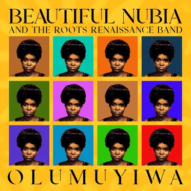 Olumuyiwa by Beautiful Nubia and the Roots Renaissance Band - album cover