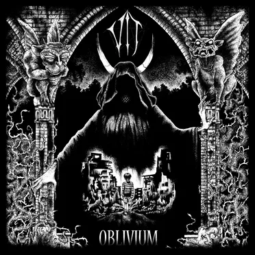 Oblivium by Вий (Vij) - album cover