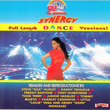 Synergy by Various Artists - album cover
