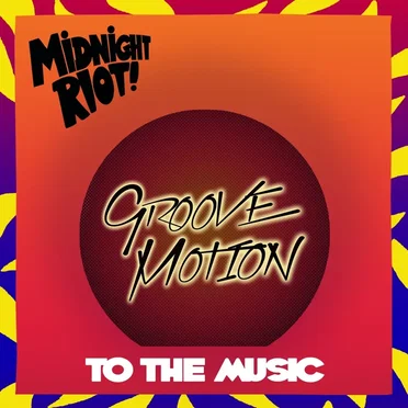 To the Music by Groove Motion - album cover