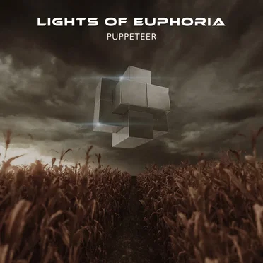 Puppeteer by Lights of Euphoria - album cover