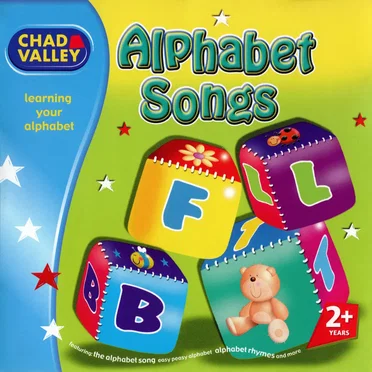 Alphabet Songs by Dave Wall - album cover