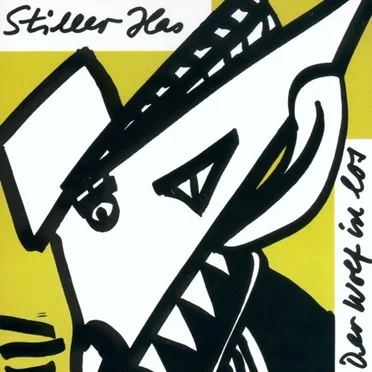 Der Wolf ist los by Stiller Has - album cover